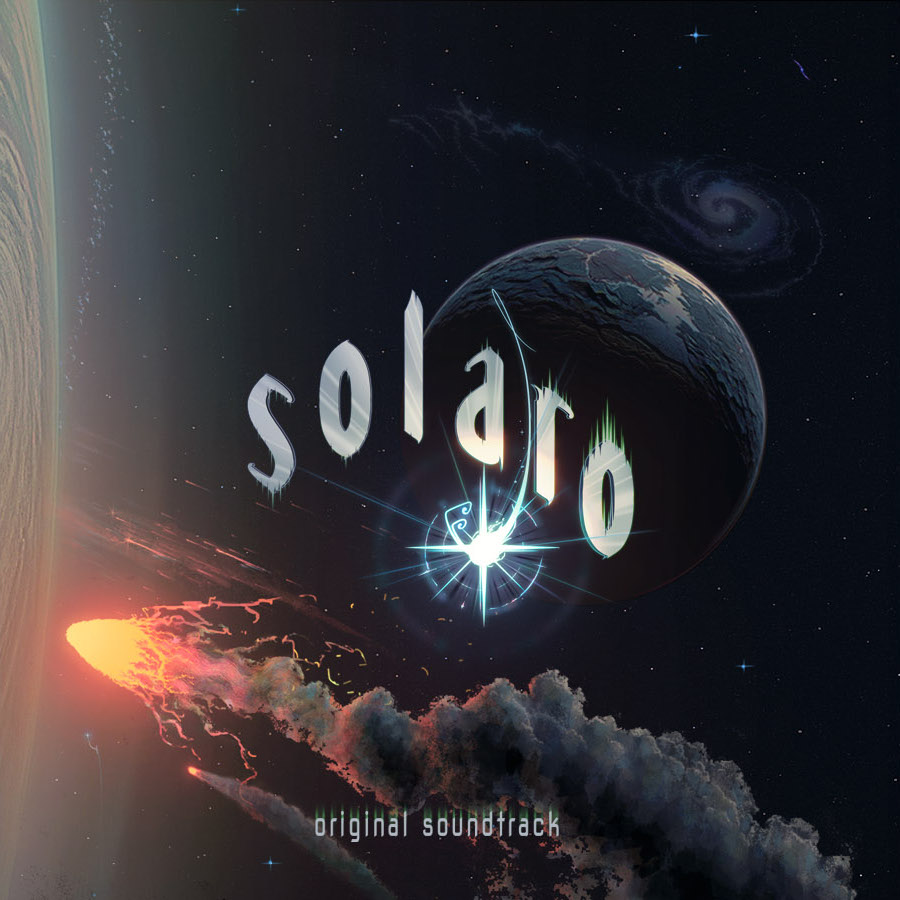 Sharing some music from my upcoming game