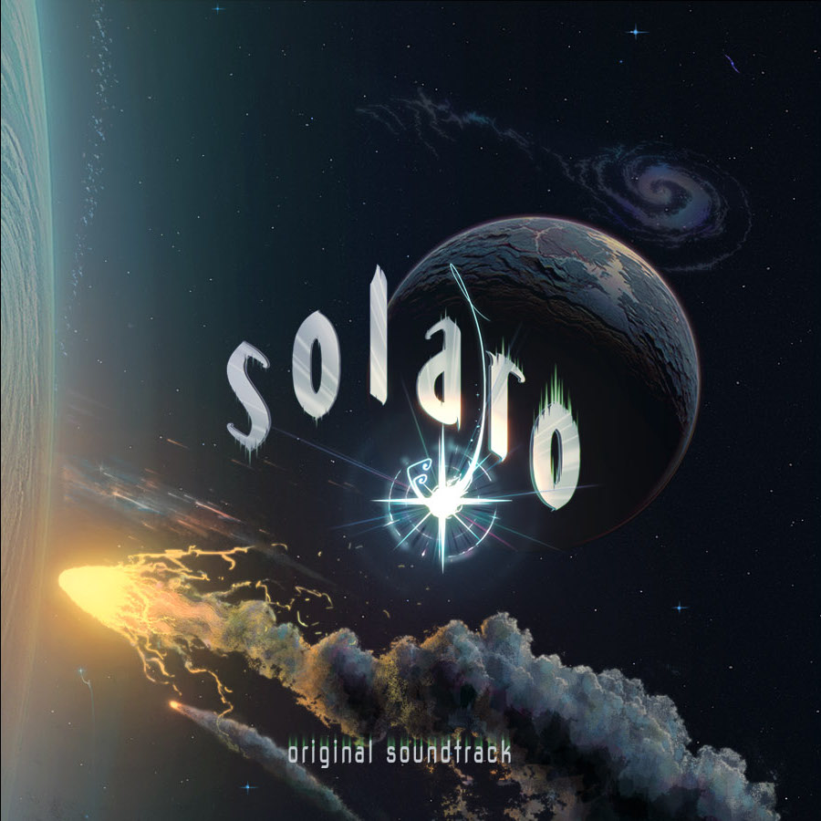 Sharing some music from my upcoming game