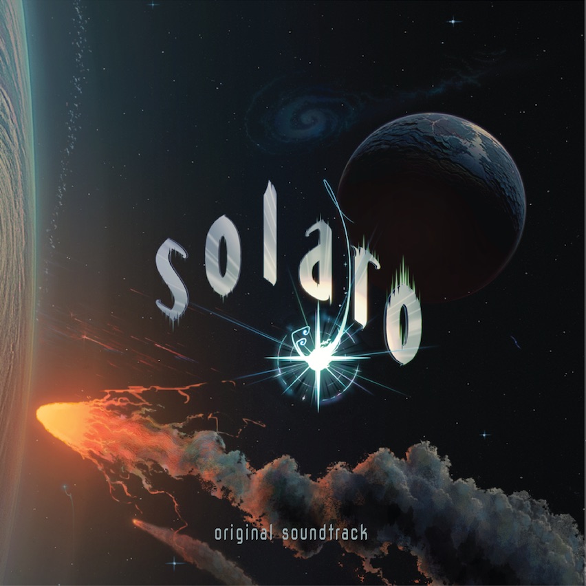 Sharing some music from my upcoming game